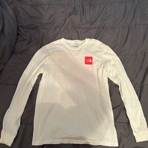 Men’s North Face long sleeve, Medium